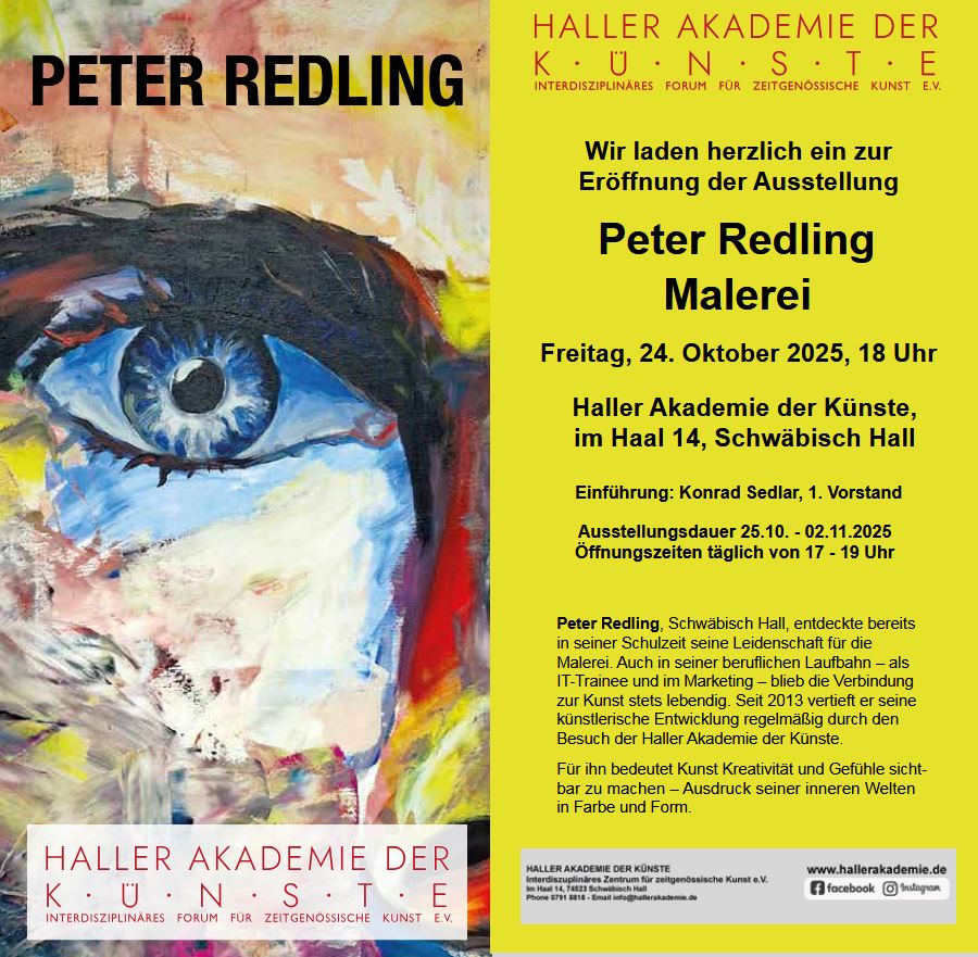 Einladung